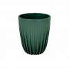 Горшок СИГМА НЕФРИТ с вкладкой, д.25 н.30 10,2 л